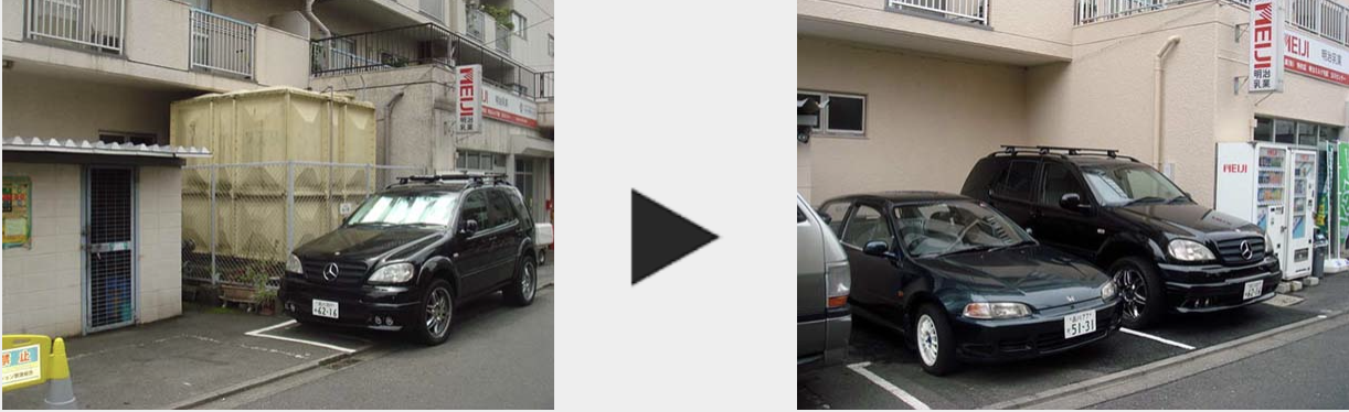 増圧ポンプのメリットイメージ