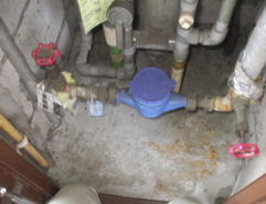 ②調査前の状態
