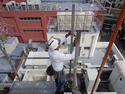 受水槽・高架水槽の更新費用イメージ