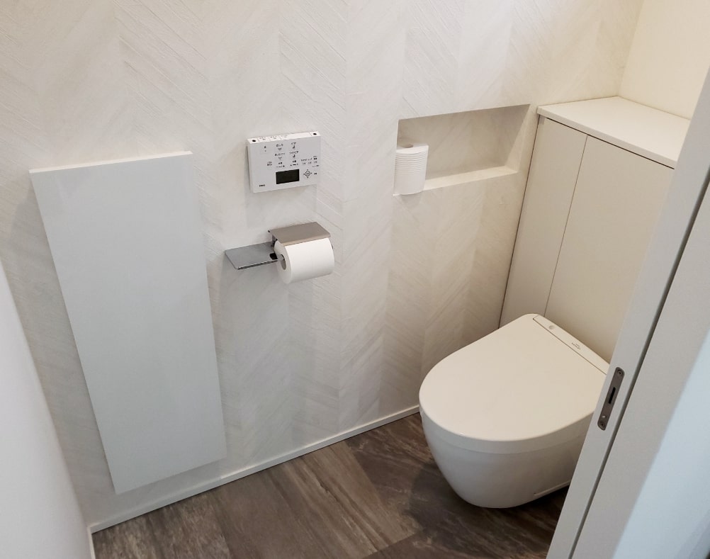 トイレの交換・リフォーム