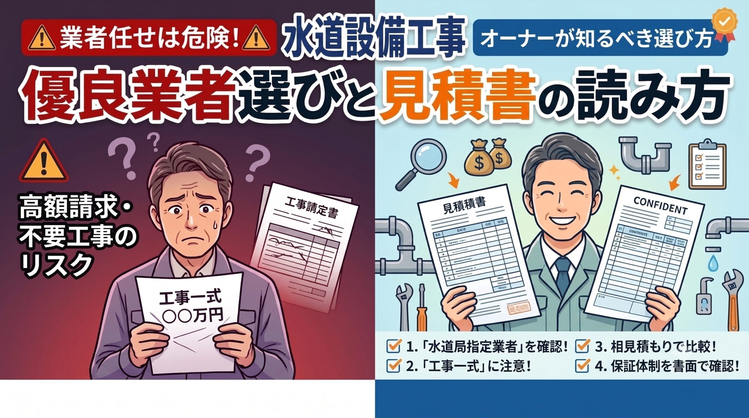マンションの設備