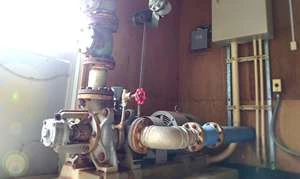 給水ポンプ