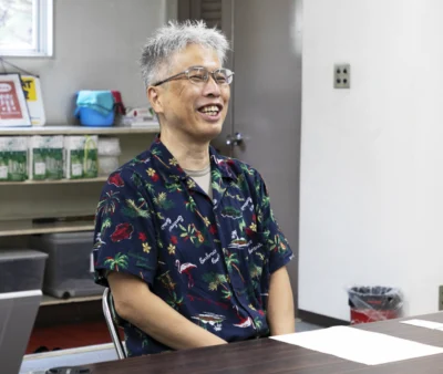 サンコウ設備のお客様-国分寺ビューハイツ修繕委員長葛佐様