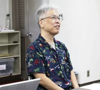 サンコウ設備のお客様-国分寺ビューハイツ修繕委員長葛佐様2